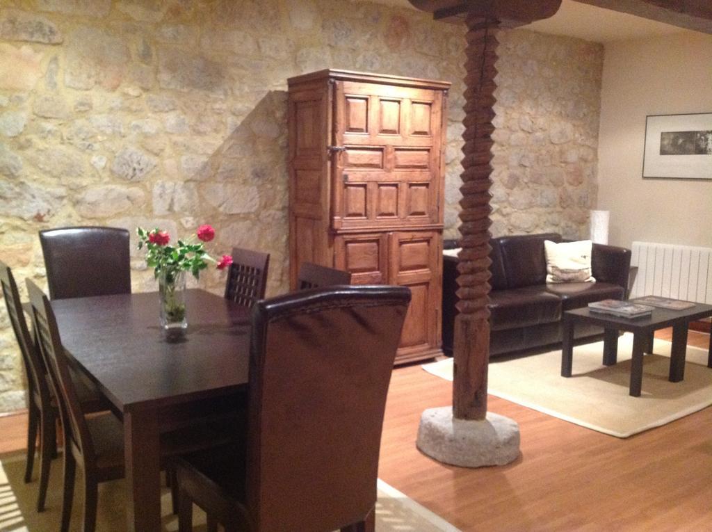 Galican Casa Rural Moriscos 외부 사진